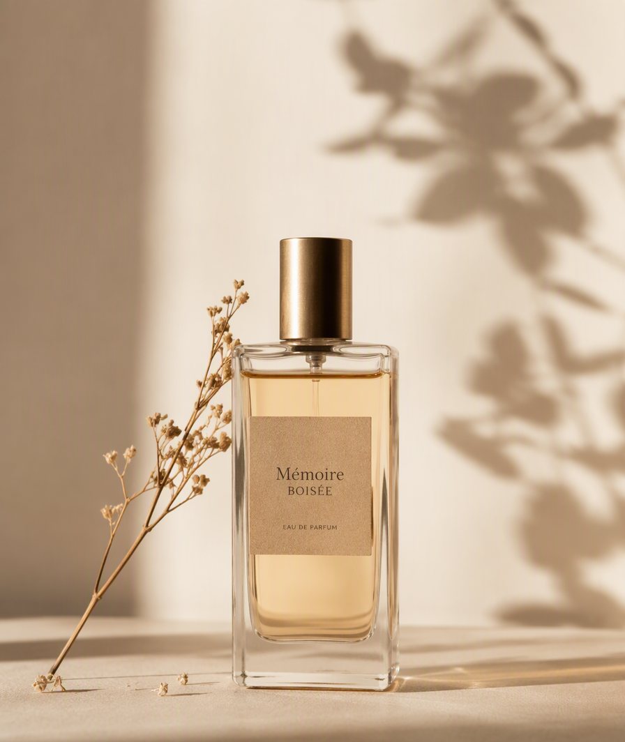 Mémoire No. 04 — original product photo
